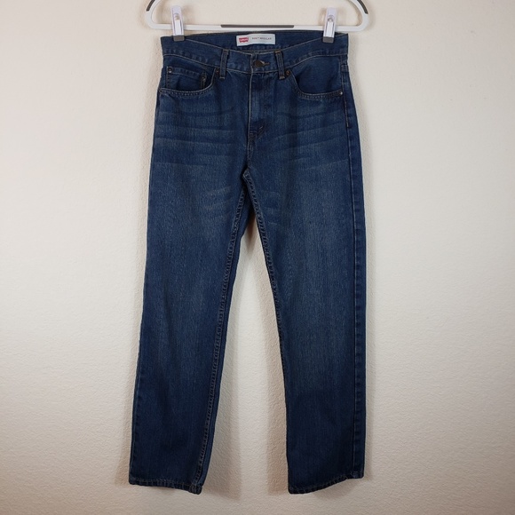 Levi's 505 Regular Size 29X29 - Picture 1 of 8